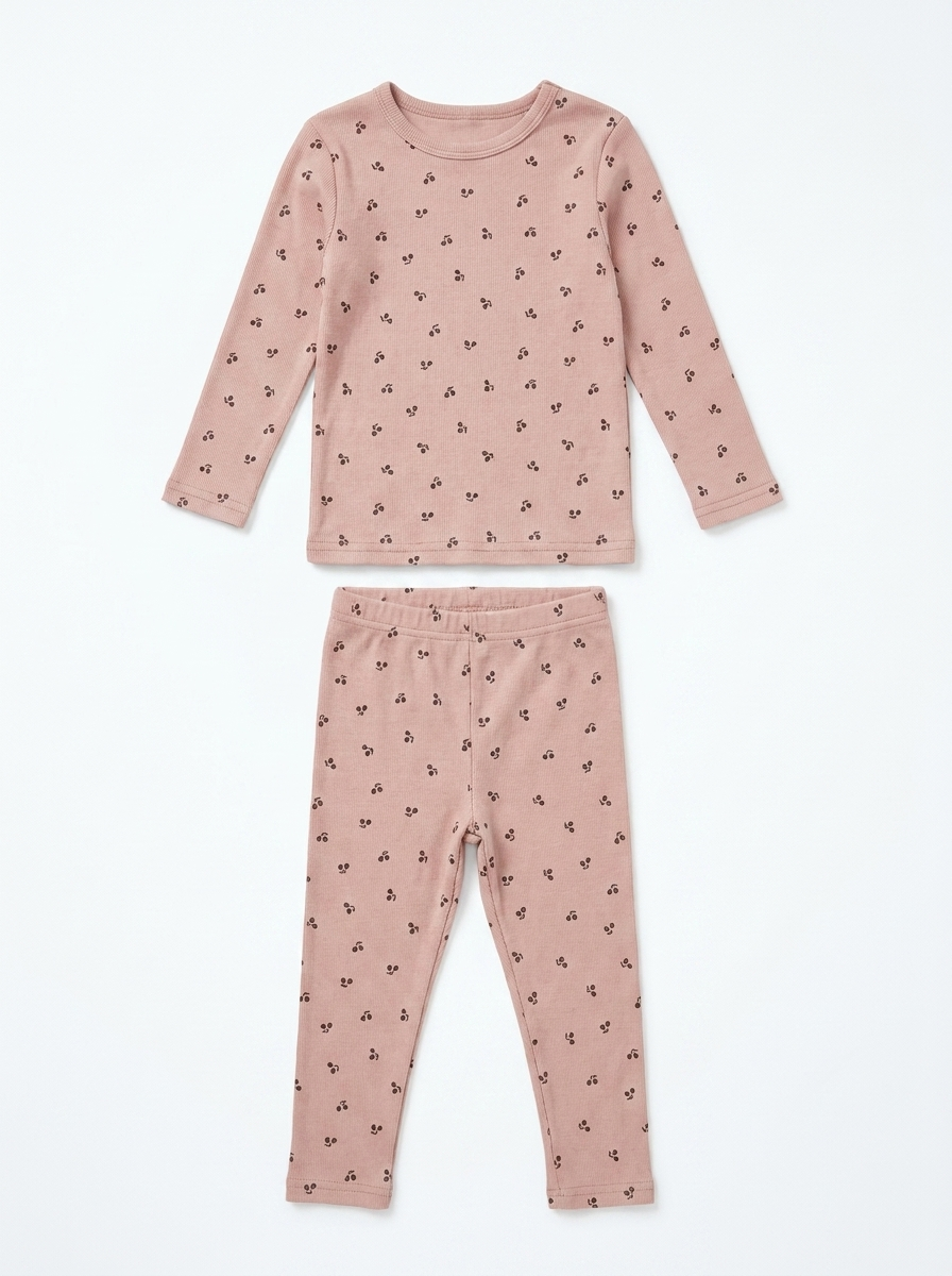 Whipped Cocoa Baby Cherry Modal 2 Pc - WB6CY3060E