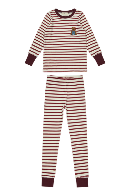 Crew Lounge Teddy Lounge Set - SG3210