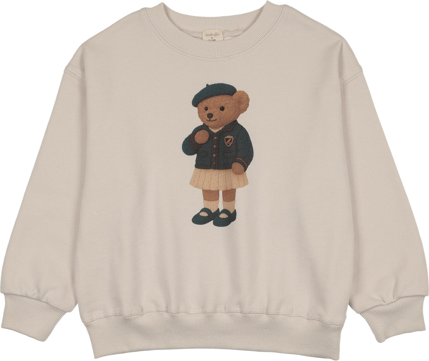Analogie Bear Sweatshirt - AF26S549