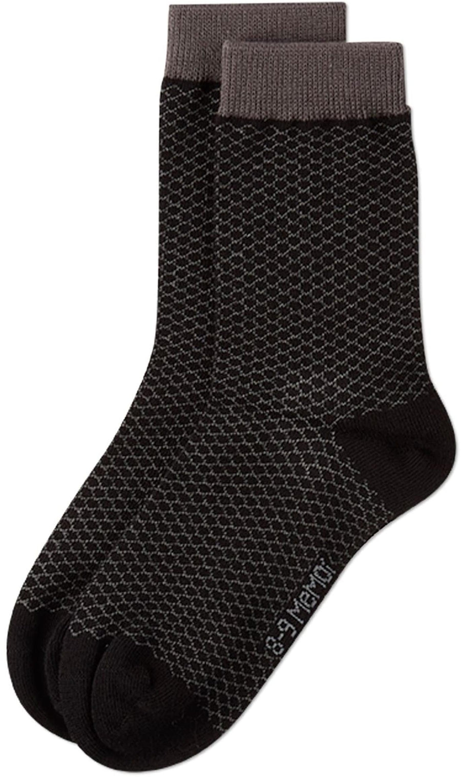 Memoi Geo Boys Sock - MK-197
