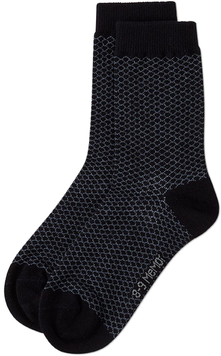 Memoi Geo Boys Sock - MK-197
