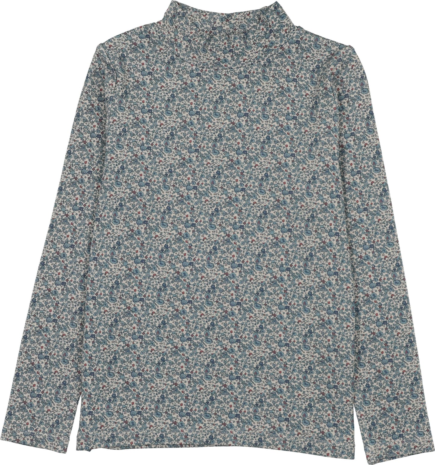 Analogie Printed Mockneck - AF26T705A