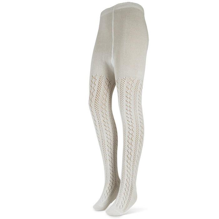 Zubii Classic Pointelle Tight - 643