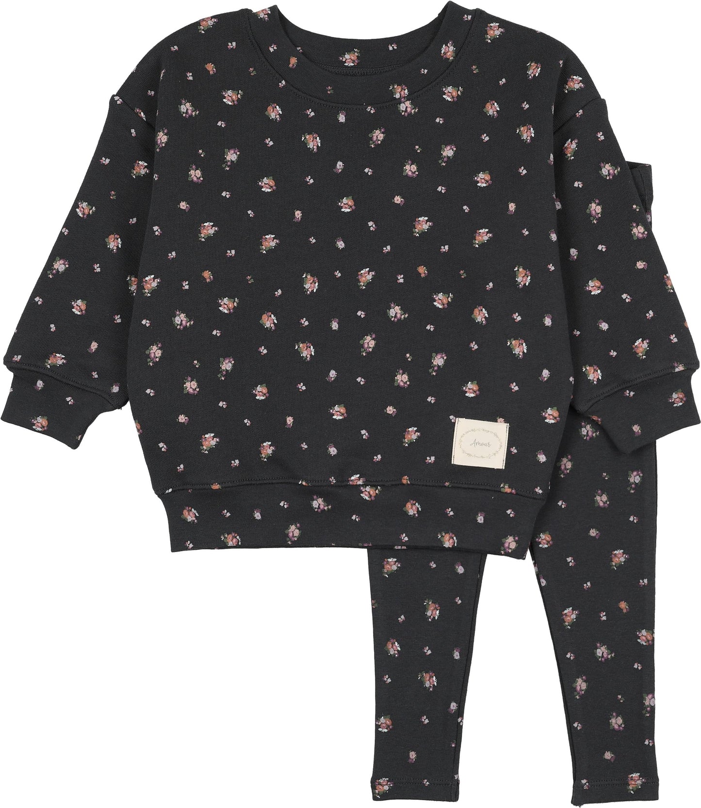 Analogie Printed Toddler Set - AF26TS112
