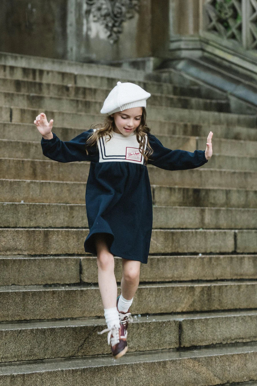Analogie Bon Voyage Dress - BVD