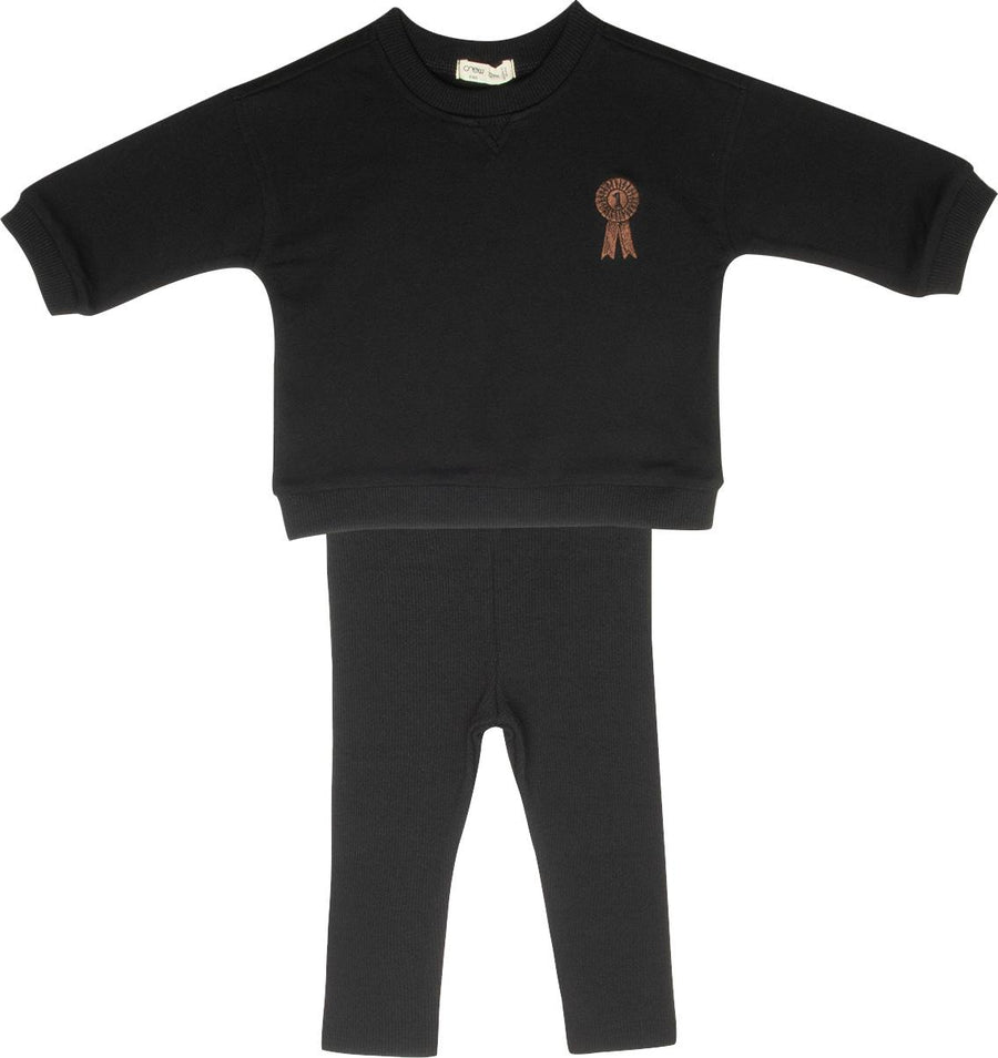 Crew Kids Polo Club Legging Set - AL3219S