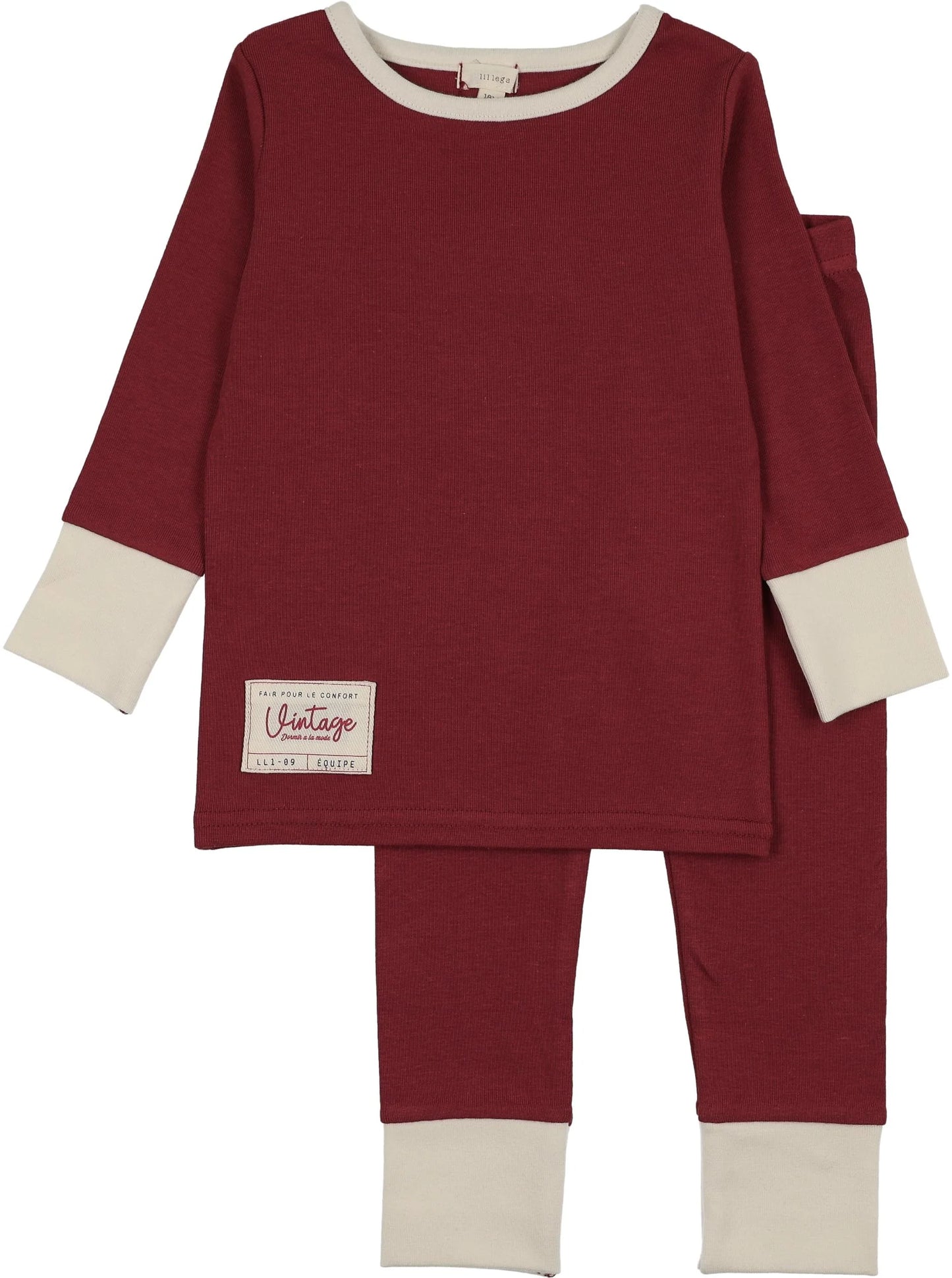Lil Legs Colorblock Lounge Set - AF26TP400