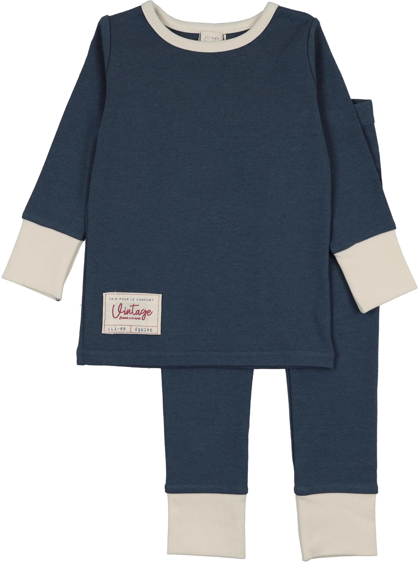 Lil Legs Colorblock Lounge Set - AF26TP400