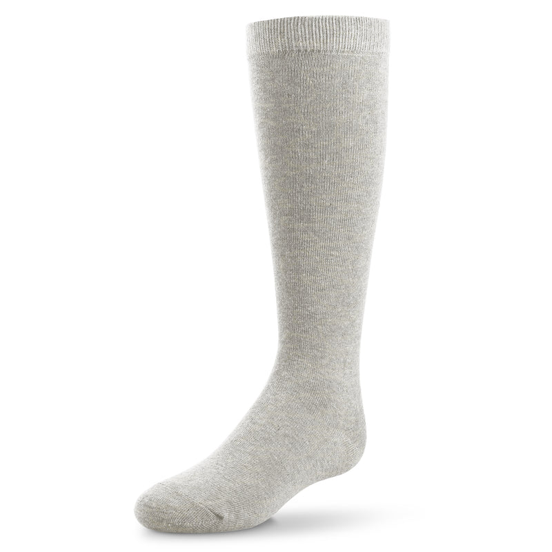 Zubii Flat Cotton Knee High 42 Lightstone - 705