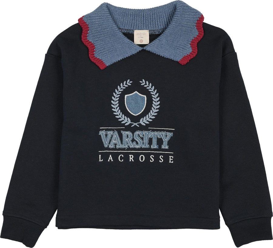 Analogie Fan Club Girls Sweatshirt - AF26S520