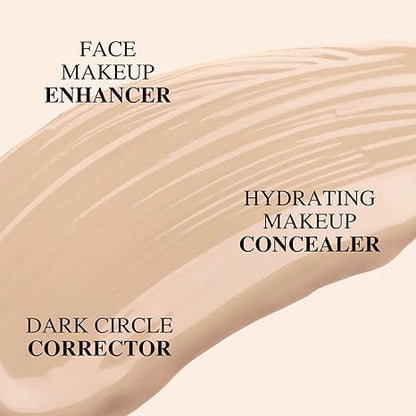 Gade Longevity Full Coverage Concealer - G138800