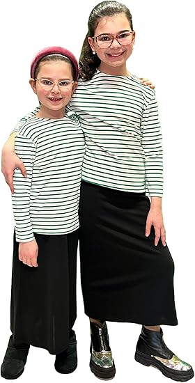 Monte Carlo Kids Skirt - P472-p