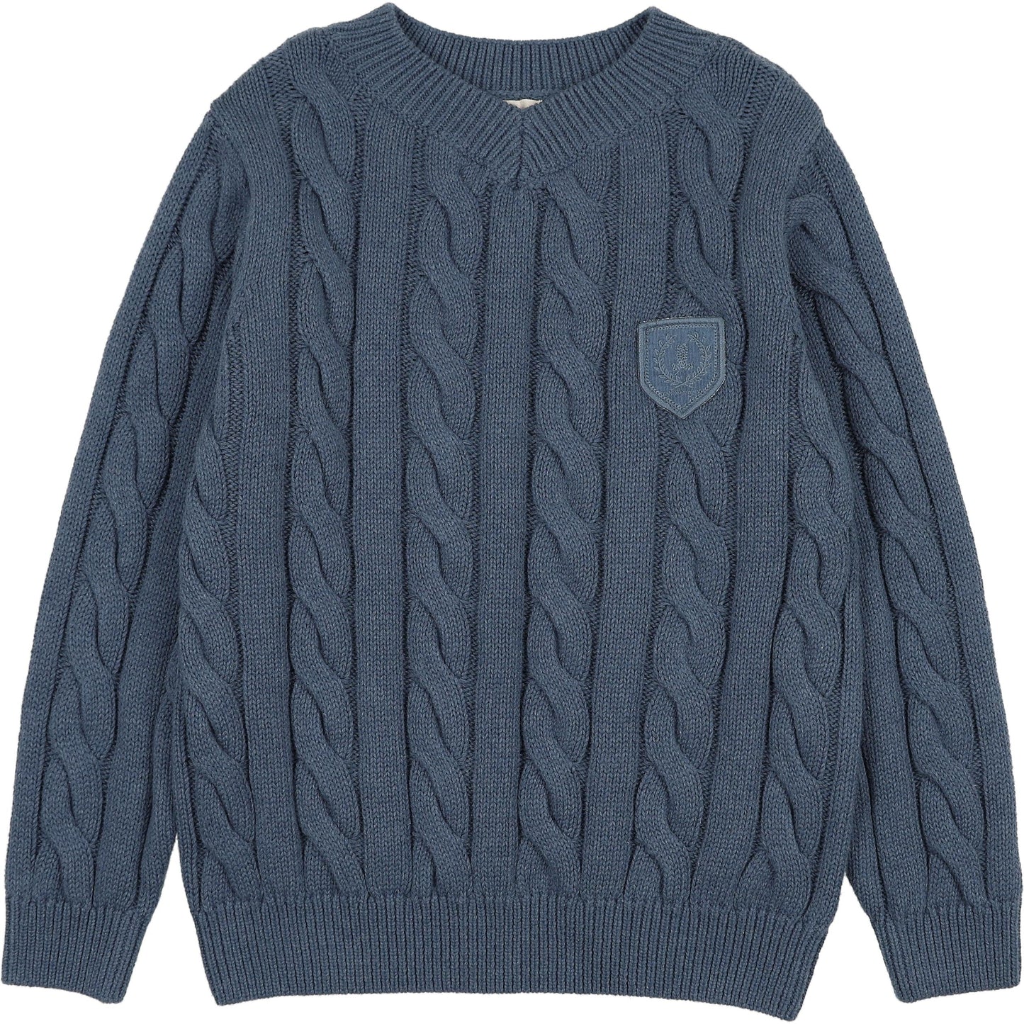 Analogie Chunky V Neck Sweater - AF26S529