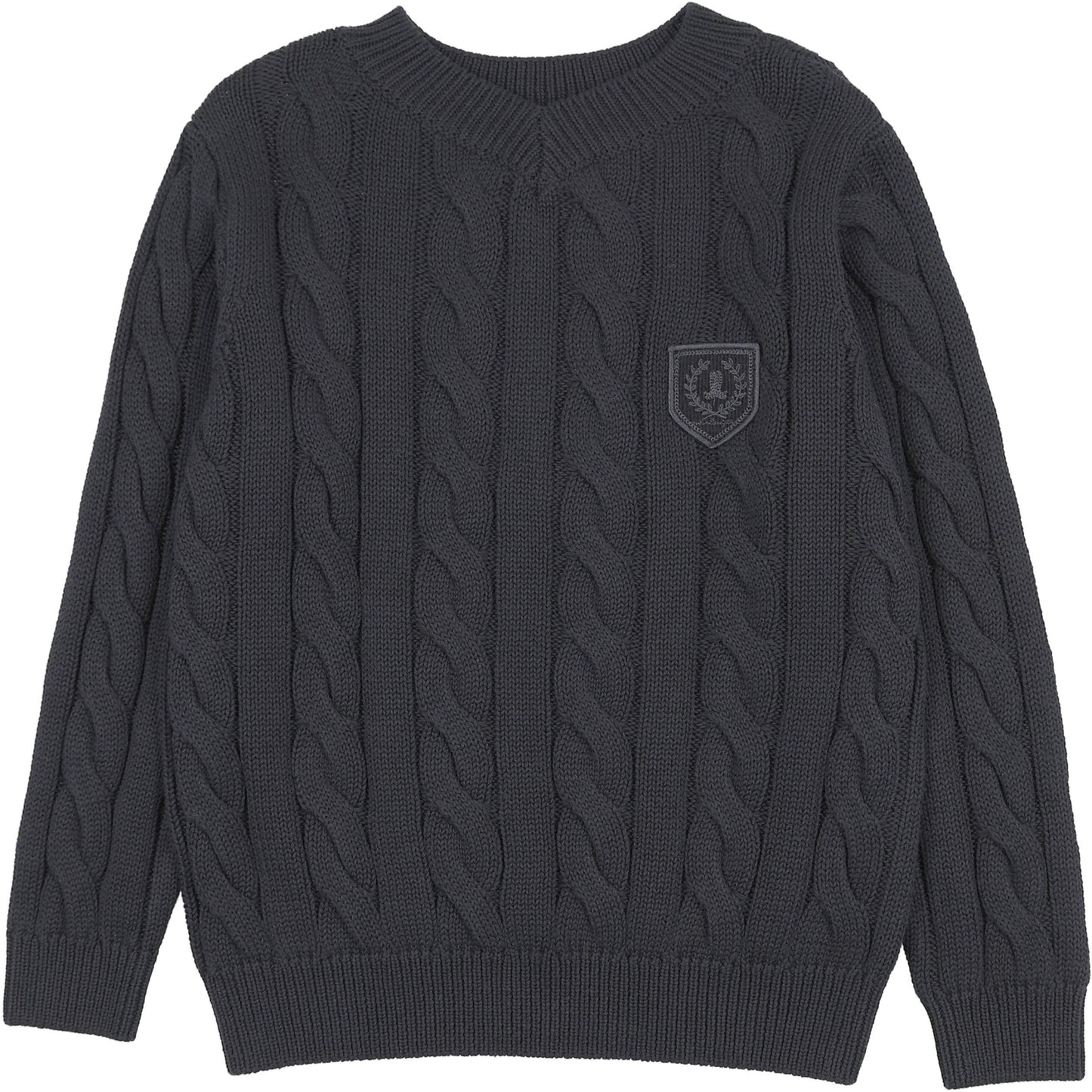 Analogie Chunky V Neck Sweater - AF26S529
