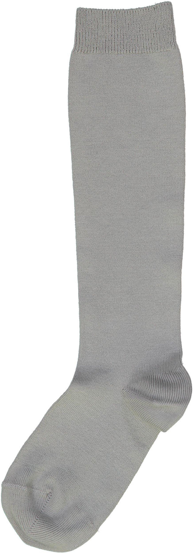 Condor Flat Cotton Knee Socks 219 Fog - 2019/2