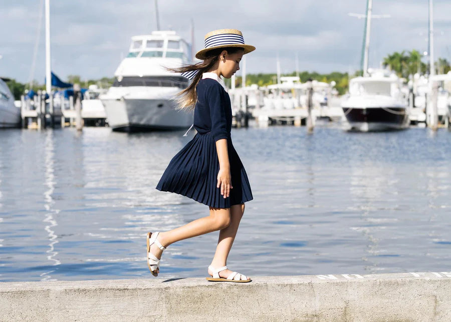 Lil legs Knife Pleated Skirt - KPS-AW25
