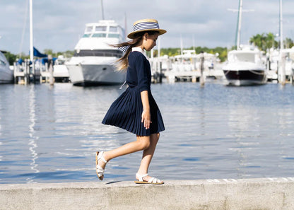 Lil legs Knife Pleated Skirt - KPS-AW25