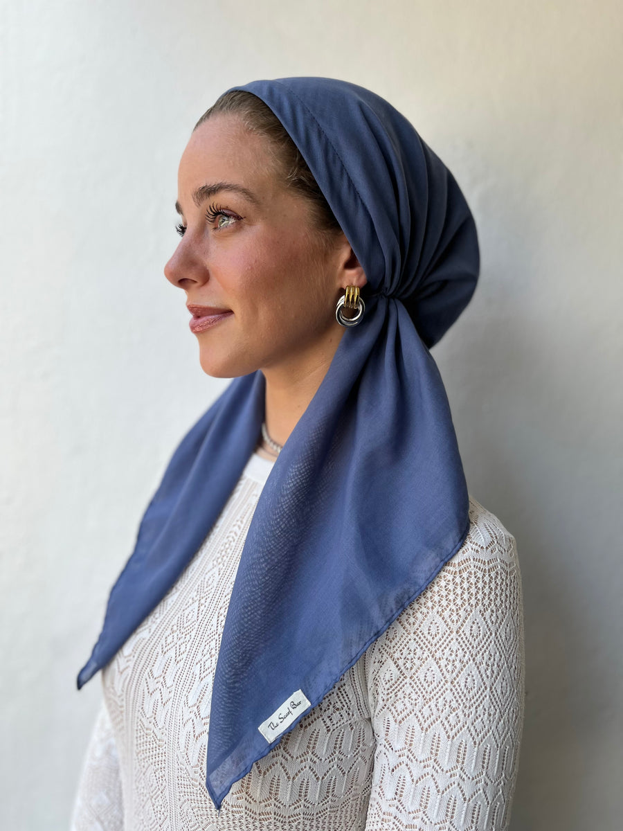 The Scarf Bar Short Classic Pretied - 004-TSB