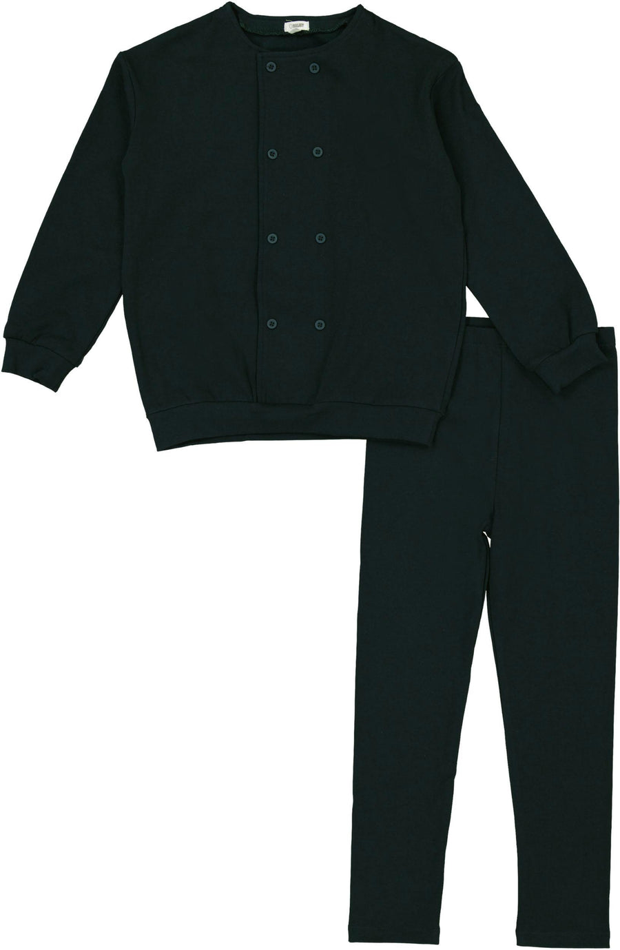 Bonjoy Crochet Collar Pajamas - BP26008P