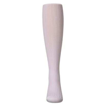 Memoi Hug & Snug Cotton Ribbed Tights - MK-342