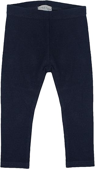Lil Legs Leggings NAVY - L