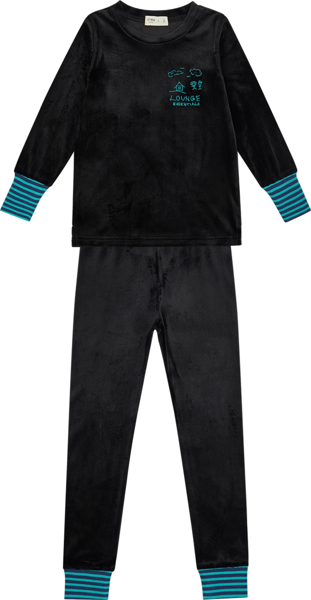 Crew Lounge Essential Lounge Set - SG3201