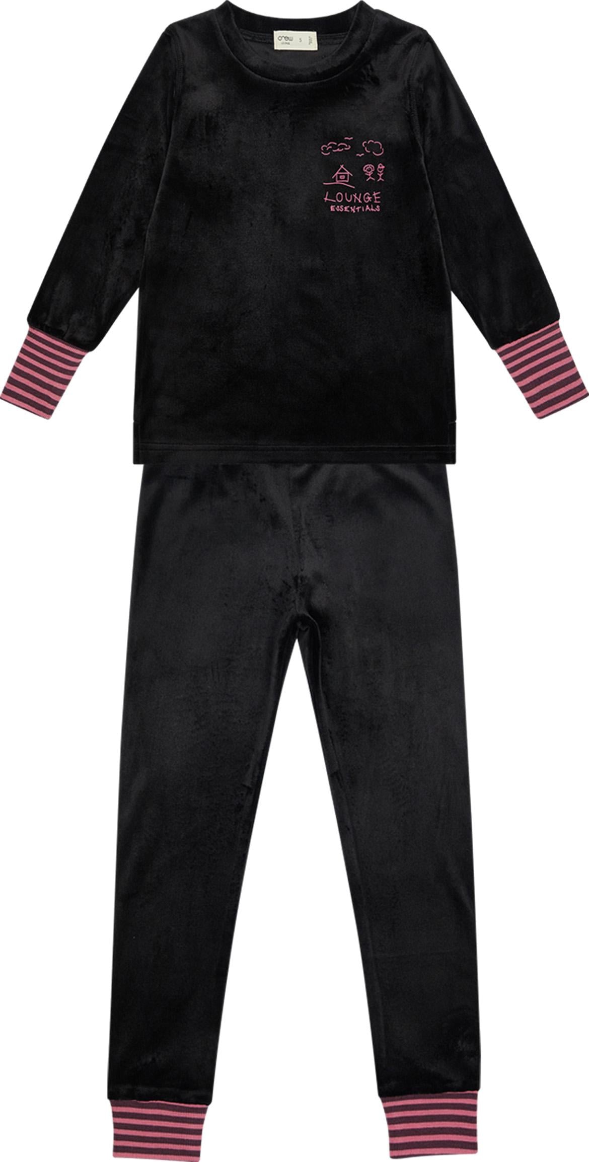 Crew Lounge Essential Lounge Set - SG3201