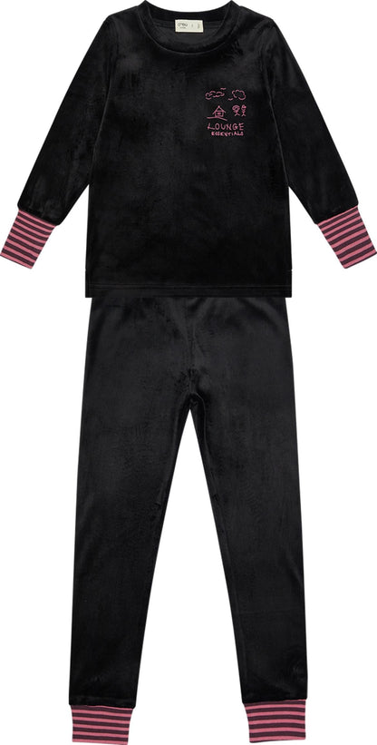 Crew Lounge Essential Lounge Set - SG3201