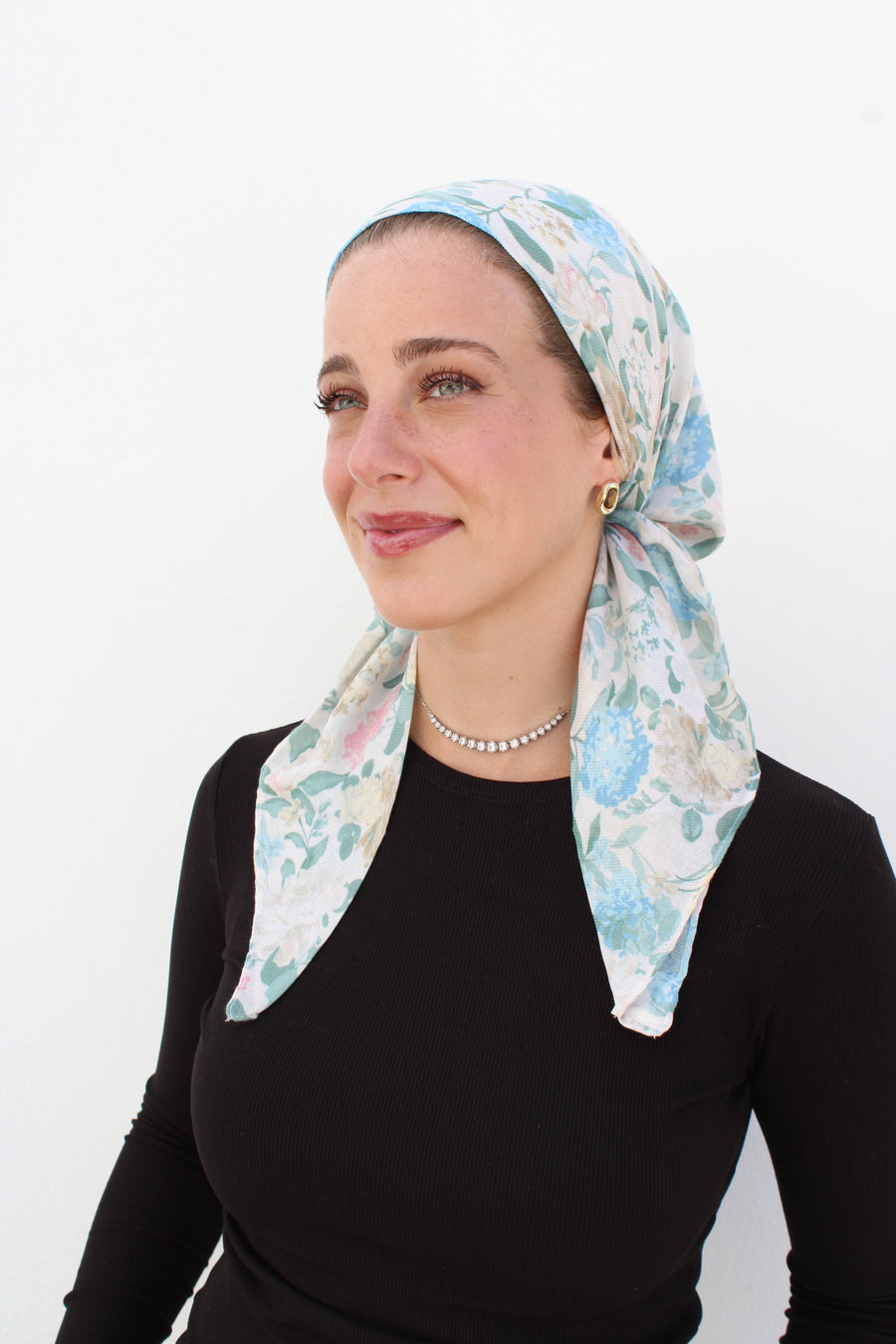 The Scarf Bar Square Headscarf - PG-TSB