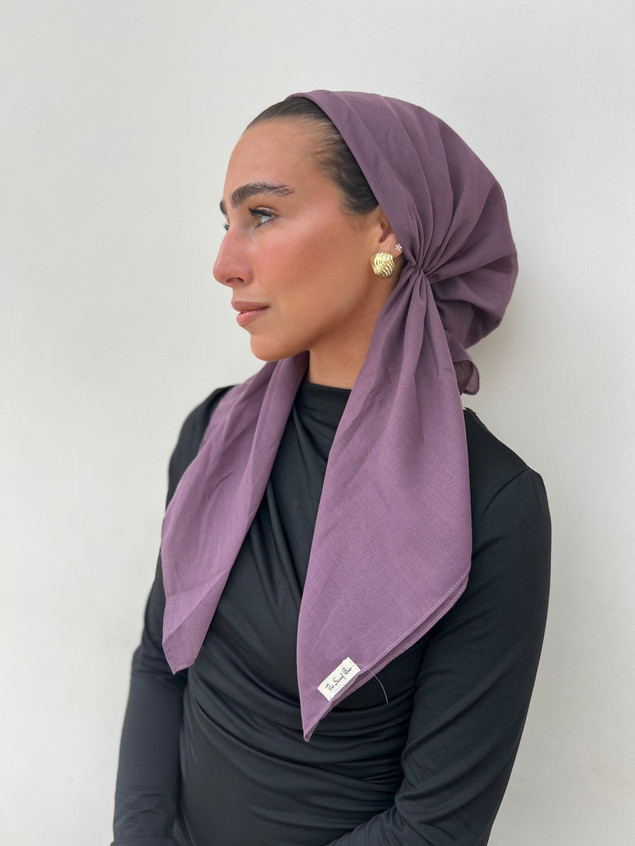 The Scarf Bar Short Classic Pretied - 004-TSB