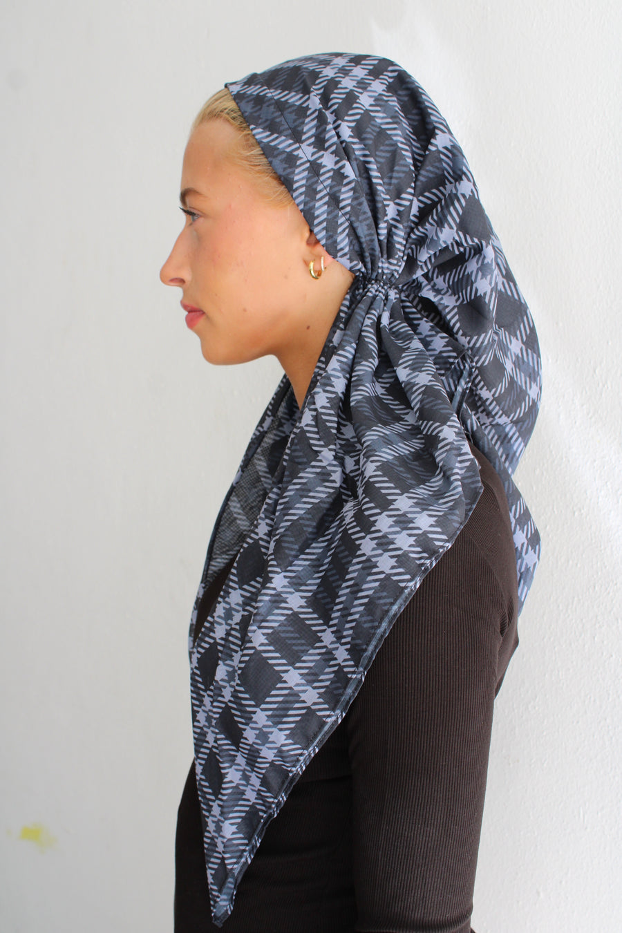 The Scarf Bar Versatile Pretied - VP-TSB