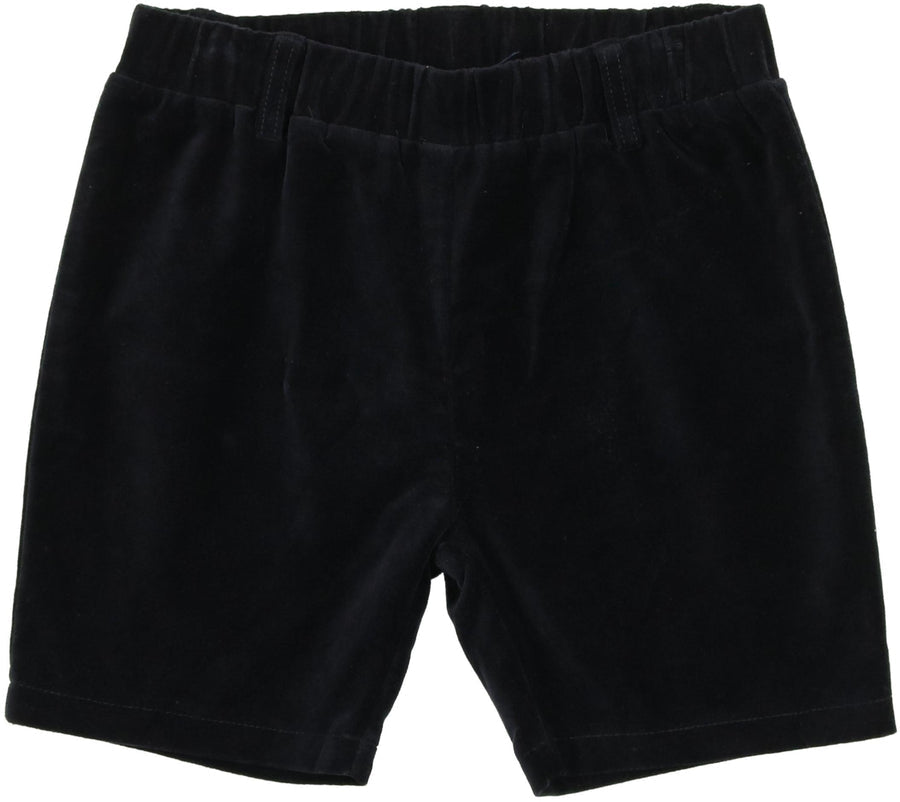 Analogie Velvet Shorts - Vs