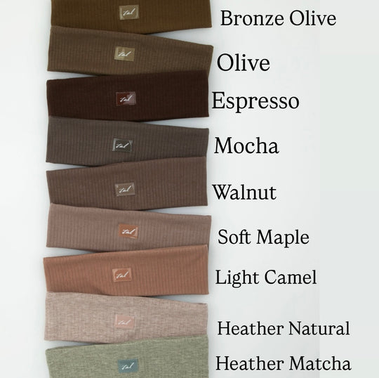 Tal FW26 Label Bands - Tal-99-AYR