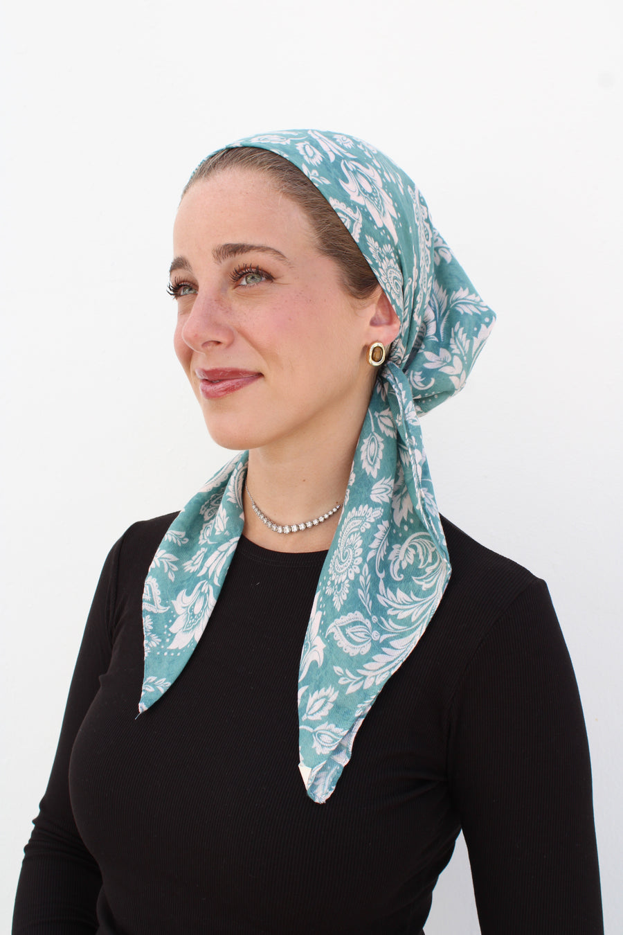 The Scarf Bar Square Headscarf - SM-TSB