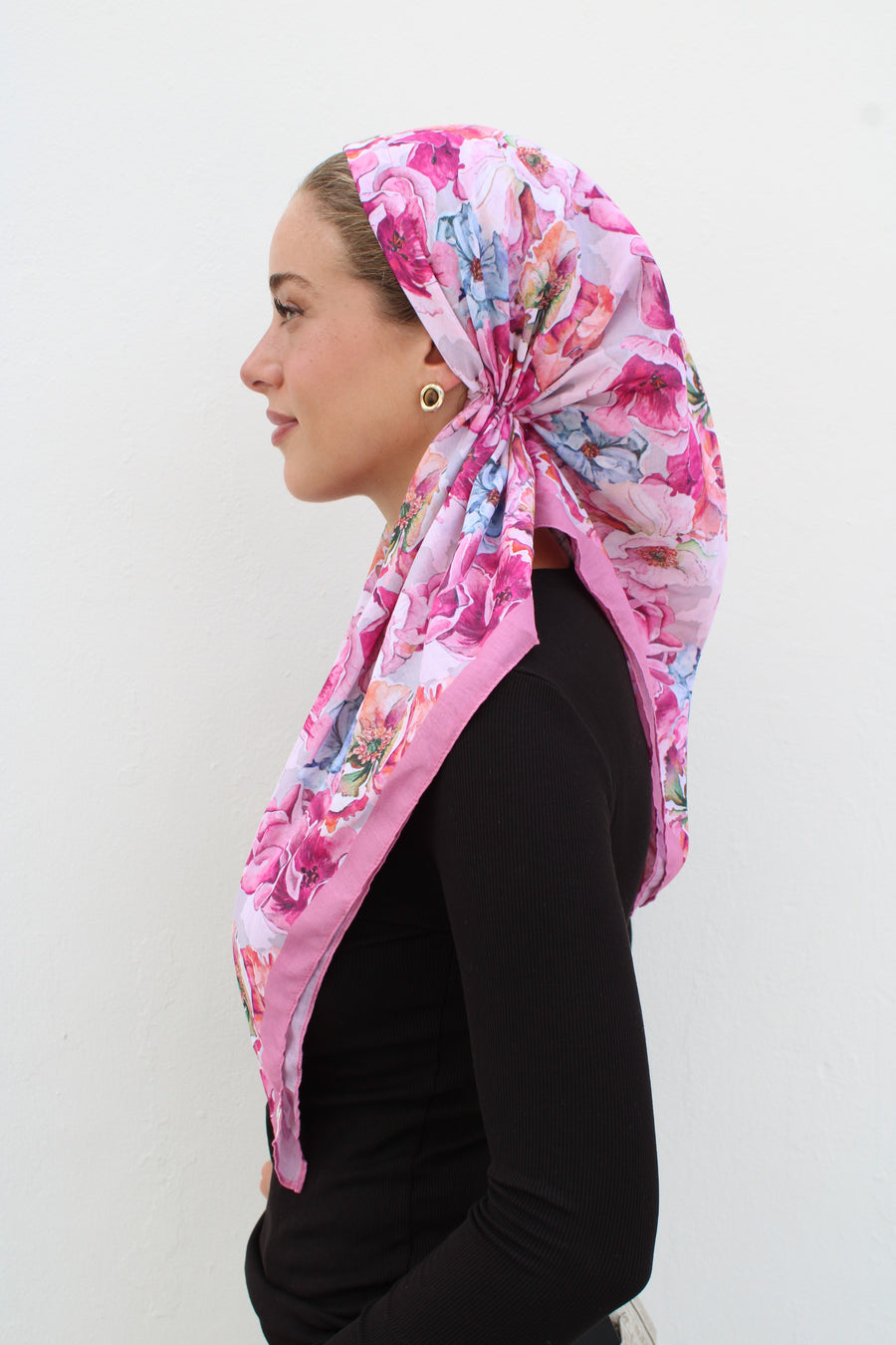 The Scarf Bar Versatile Pretied - VP-TSB