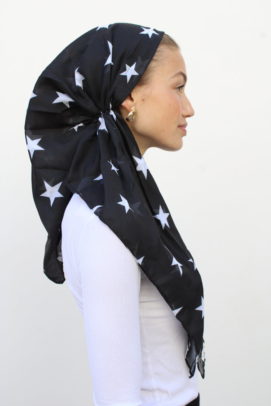 The Scarf Bar Sb Versatile Pretied - 005-TSB