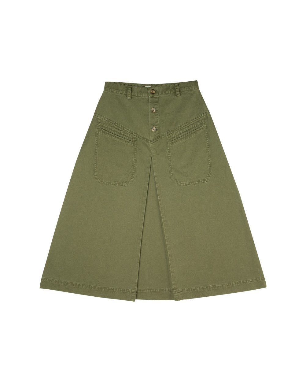 Crew Essentials Gia Maxi Skirt - AL3277