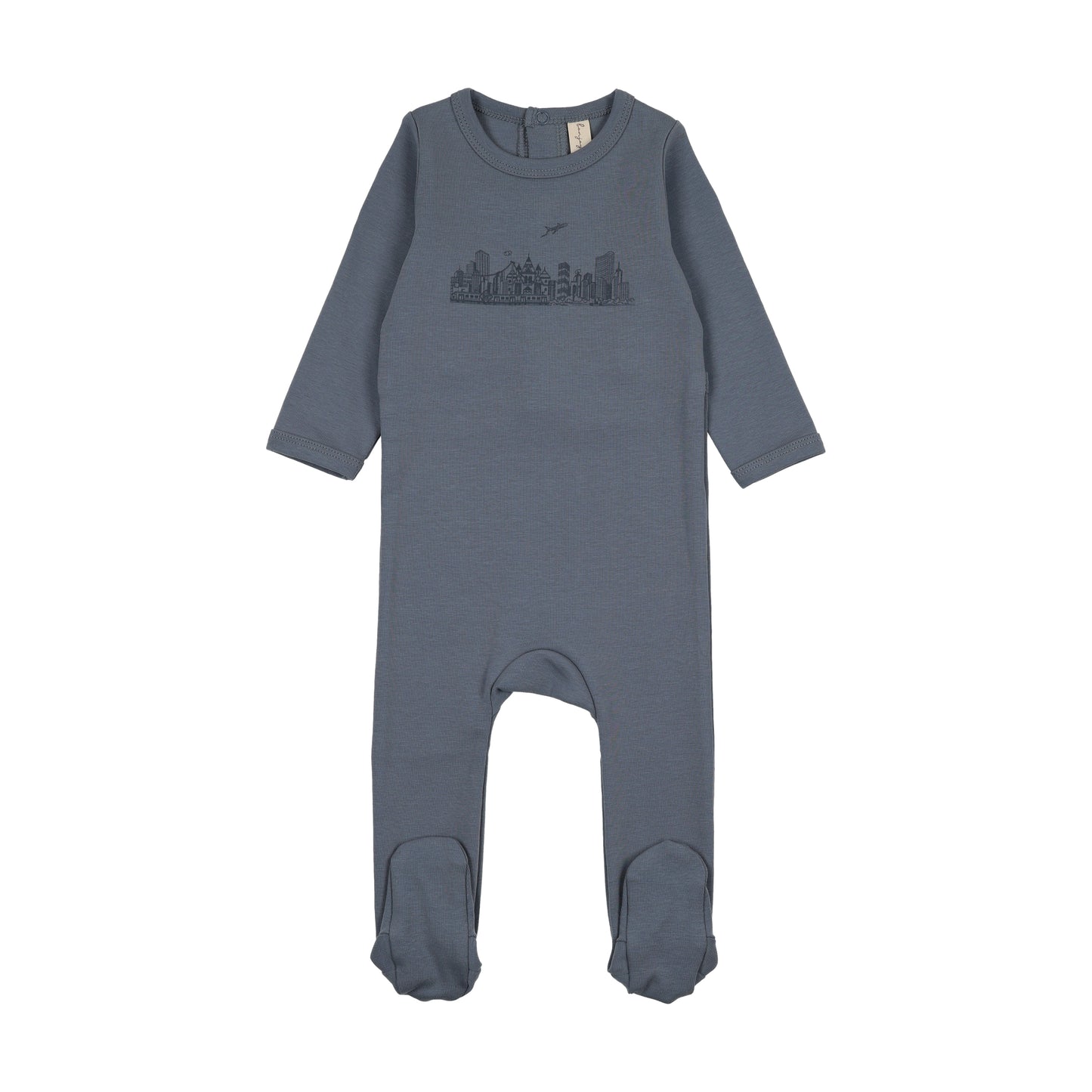 Bonjoy Adventure Footie - BLW250507F