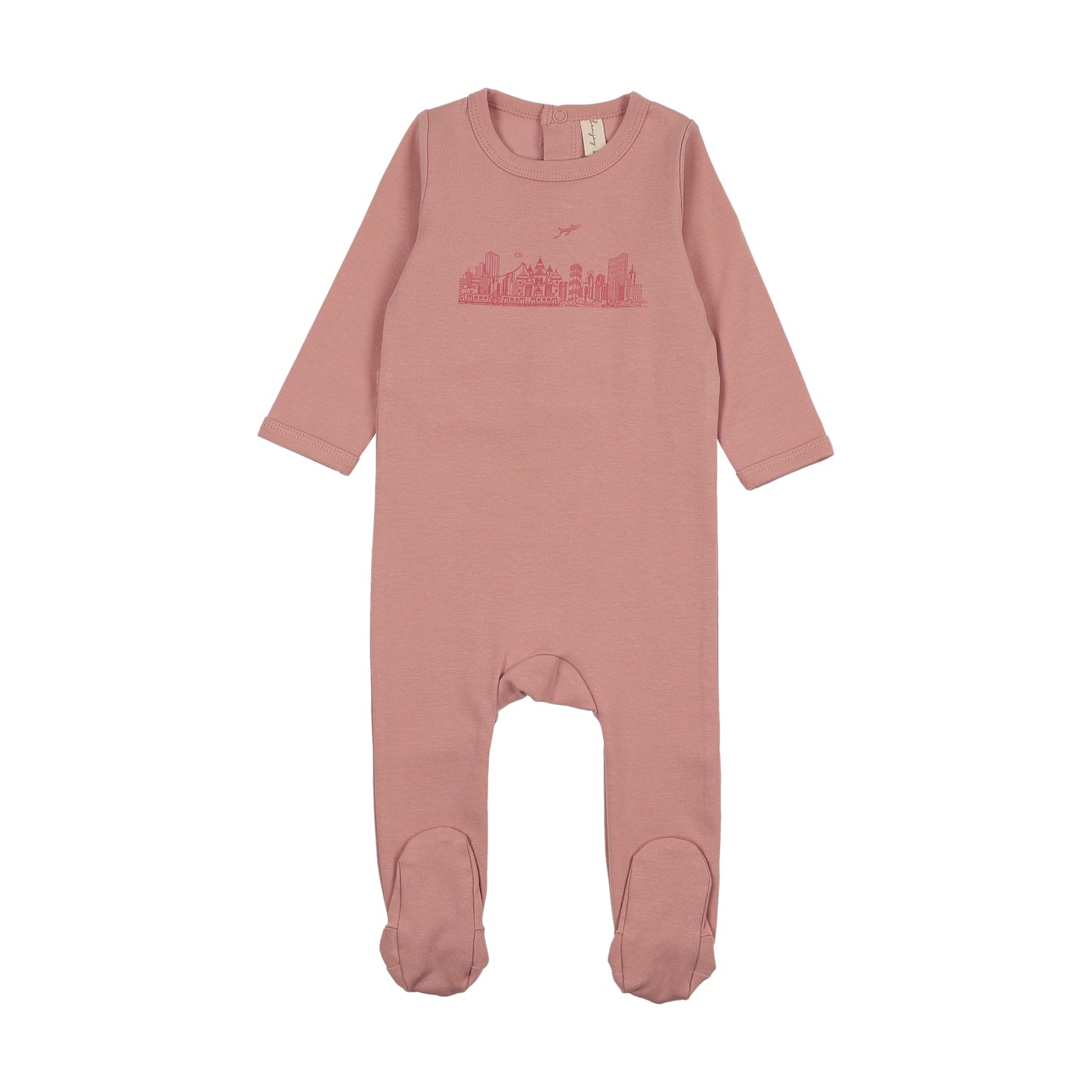 Bonjoy Adventure Footie - BLW250507F