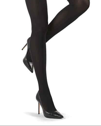 Levante Womens Super-Soft Evolution 50 Denier Control Top Tights - Evol50 ct