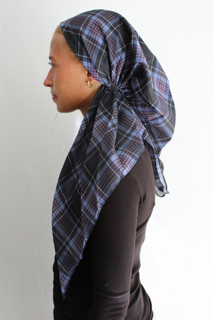 The Scarf Bar Versatile Pretied - VP-TSB