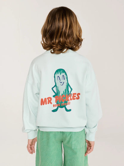 Bobo Choses Mr Pickles Long Sleeve Sweatshirt - B126AC049
