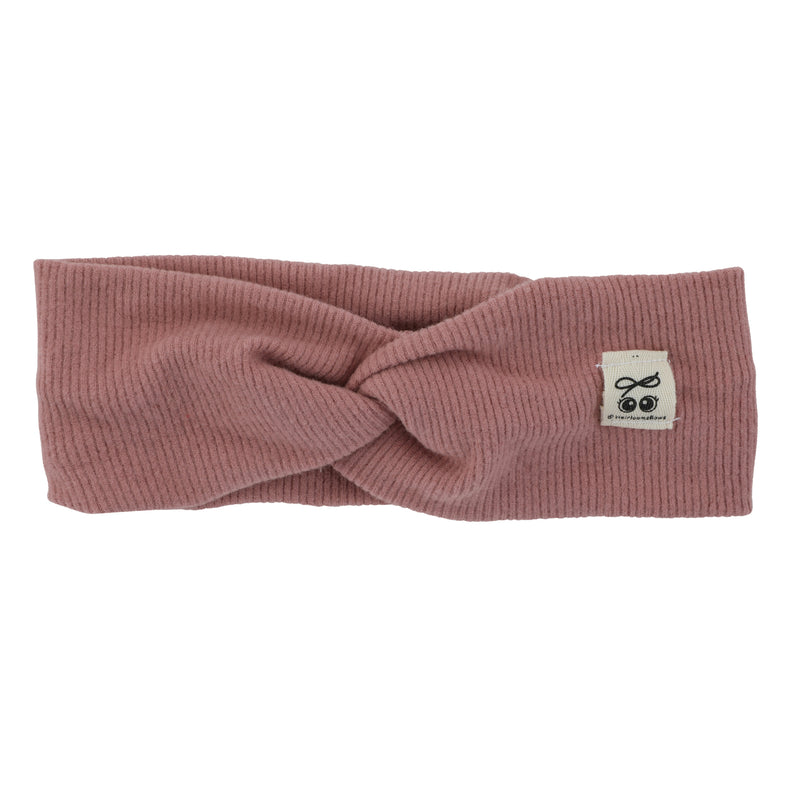 Heirlooms Wraps - Brushed Ribbed Knot - B1719