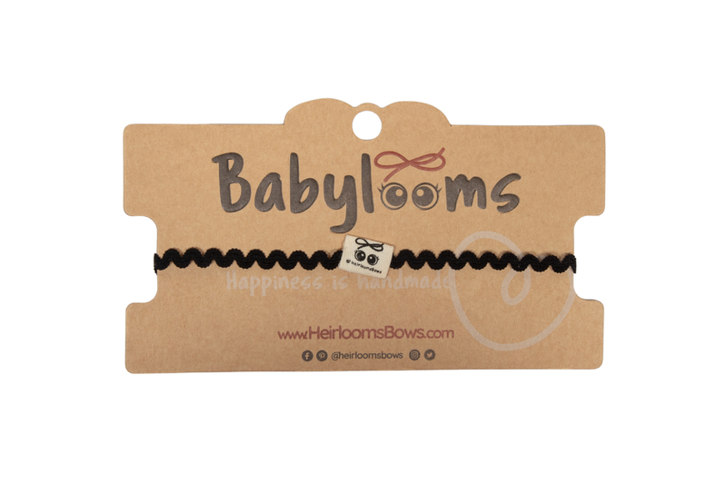 Heirlooms Baby Bands - Ric Rac - B1721