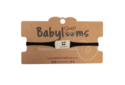 Heirlooms Baby Bands - Flat Logo - B1723