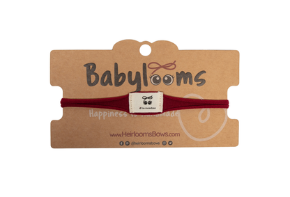 Heirlooms Baby Bands - Flat Logo - B1723