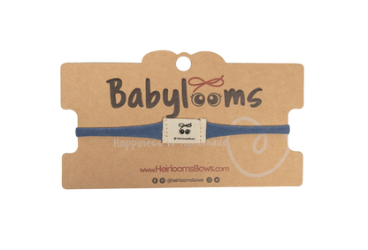 Heirlooms Baby Bands - Flat Logo - B1723