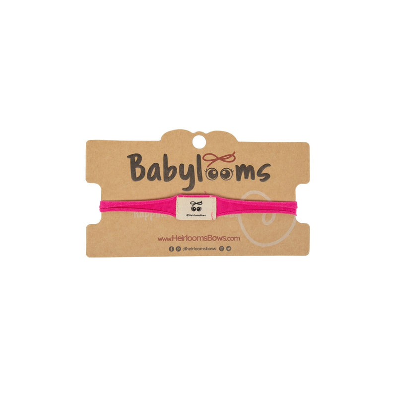 Heirlooms Baby Bands - Flat Logo - B1723