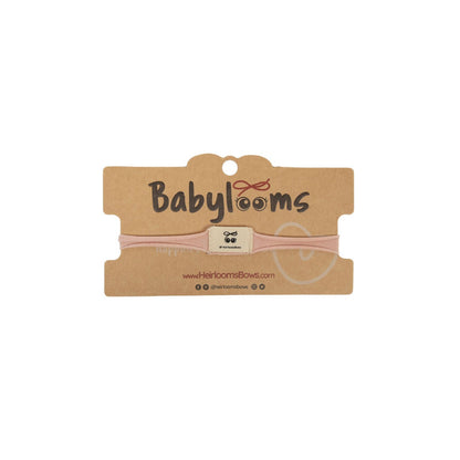 Heirlooms Baby Bands - Flat Logo - B1723