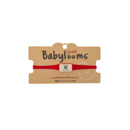 Heirlooms Baby Bands - Flat Logo - B1723